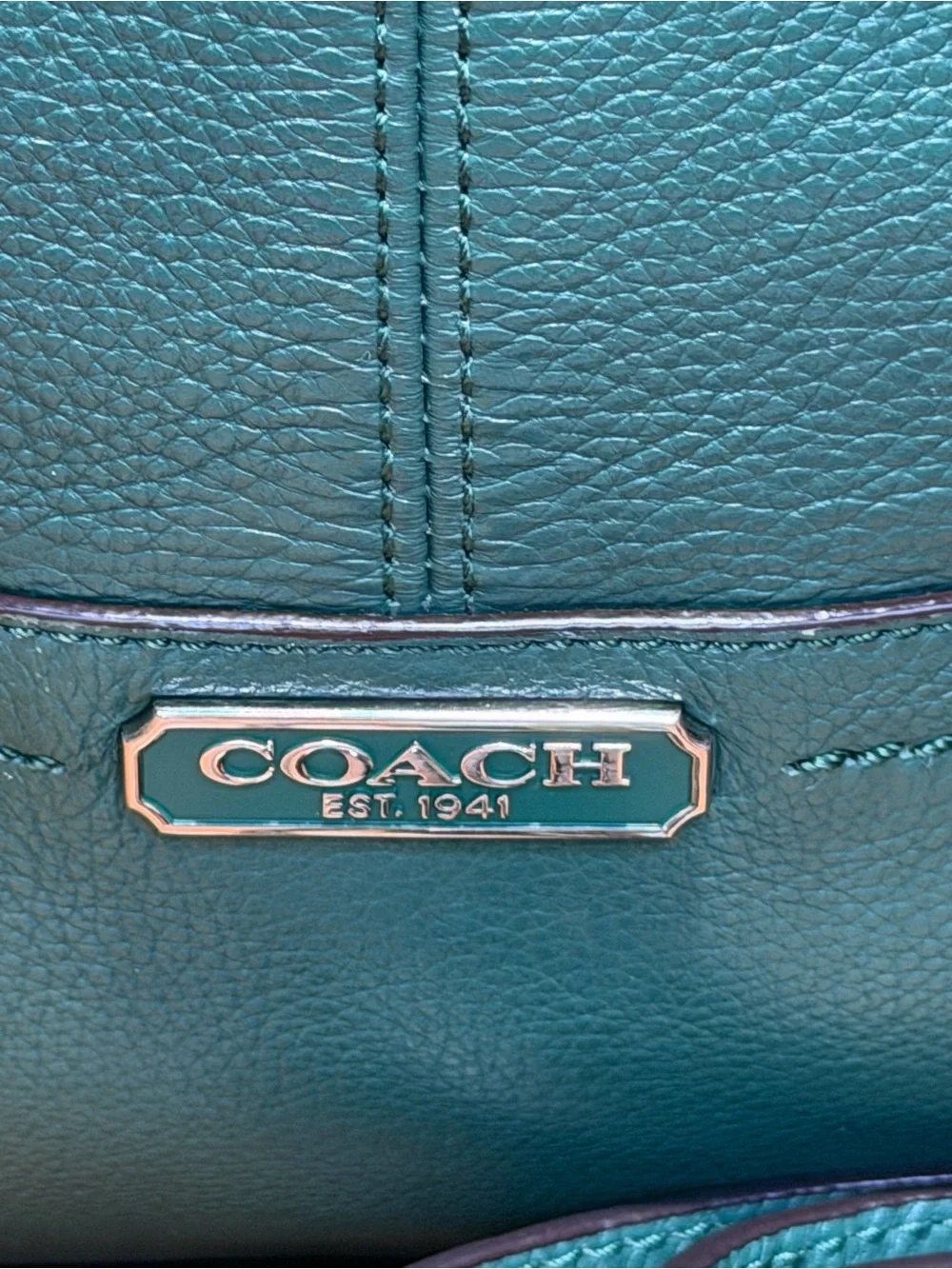 Coach park hobo